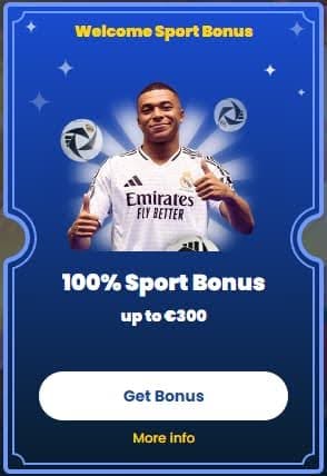 Rollino Casino bonus bienvenue sport