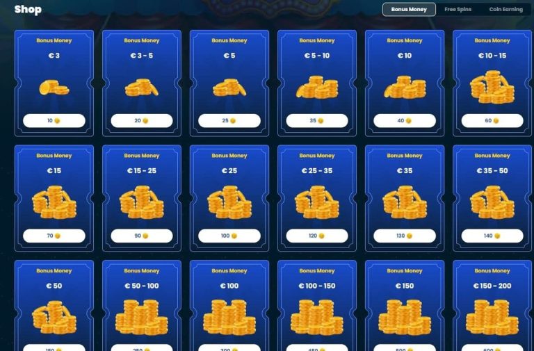 Rollino Casino boutique