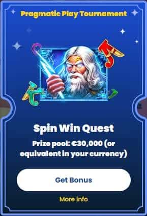 Rollino Casino tournois